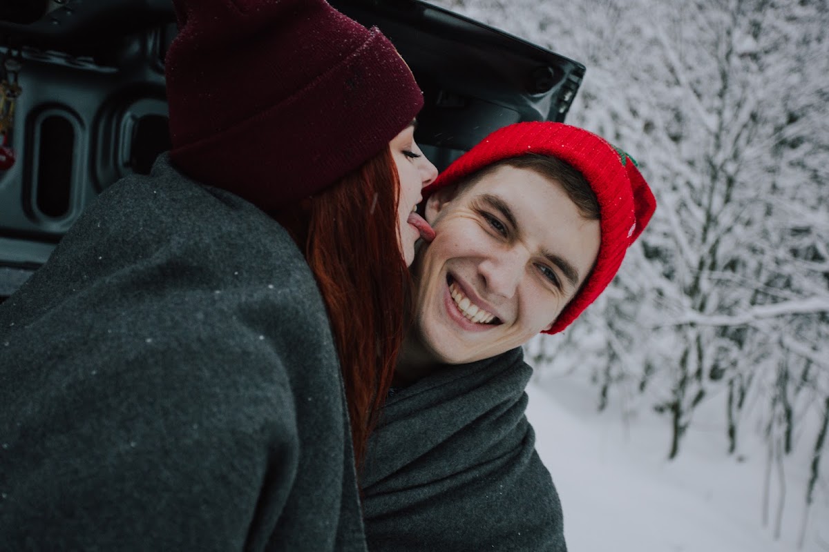 Портфолио: Love story