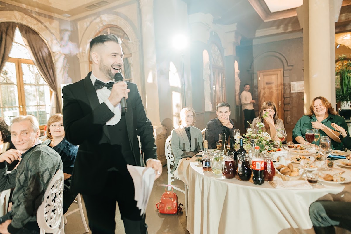 Светлана и Дмитрий