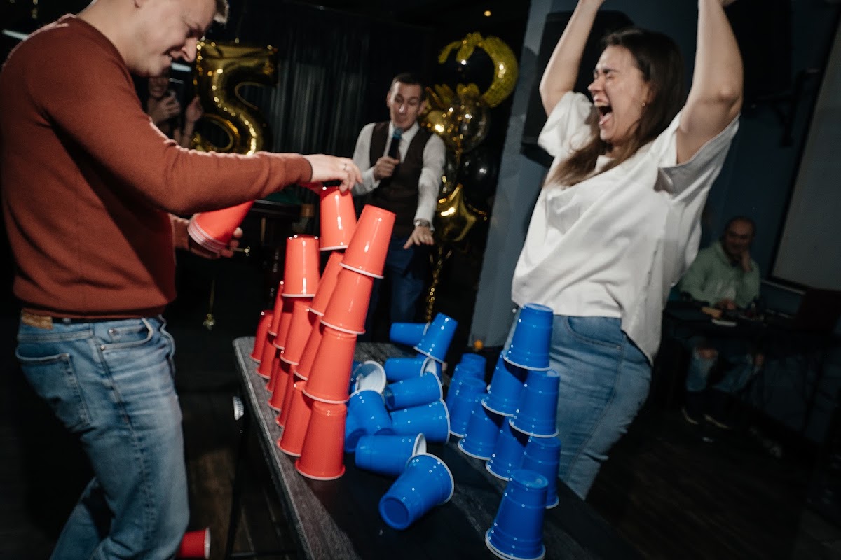 Портфолио: День рождения
