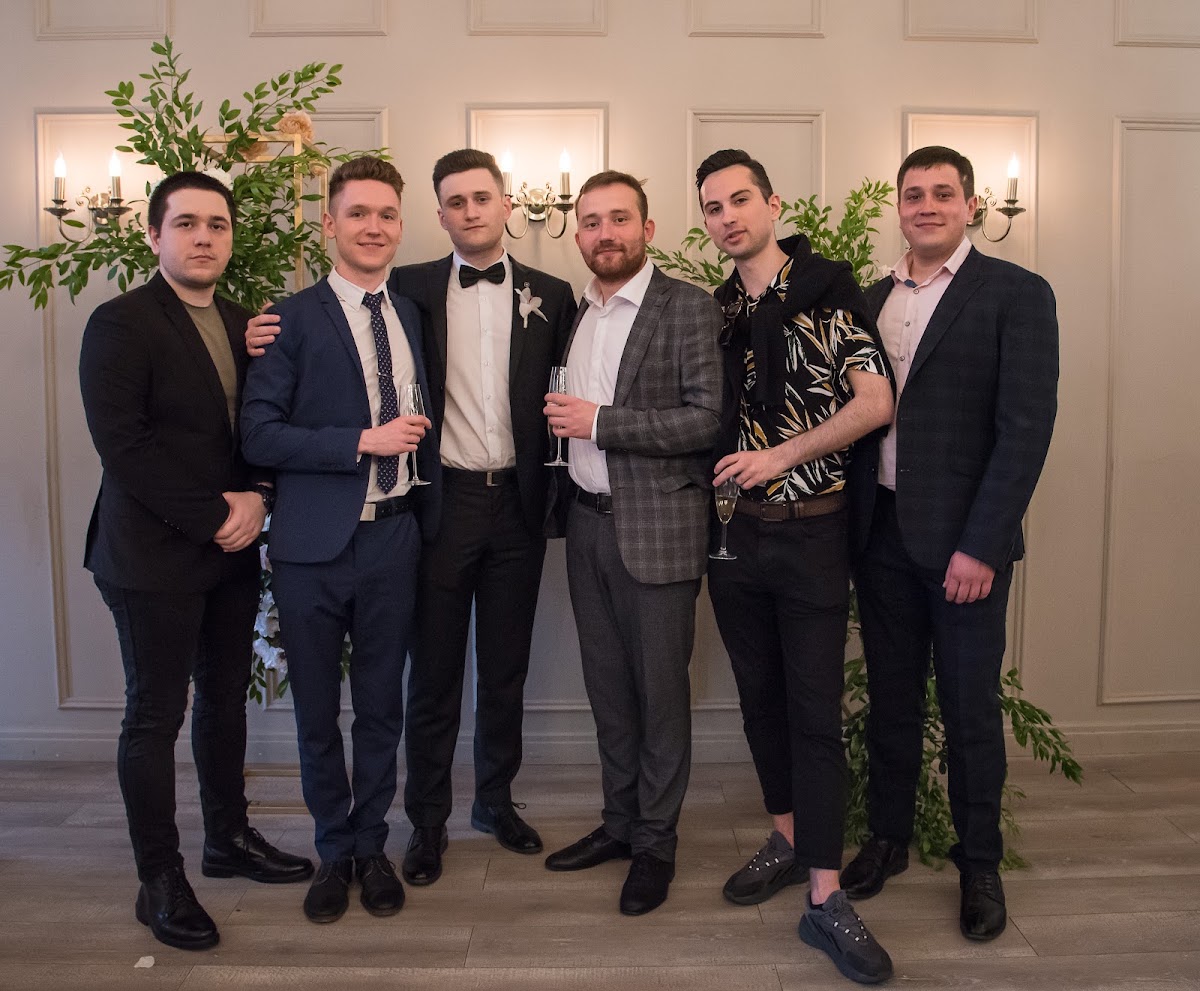Александр и Ксения
