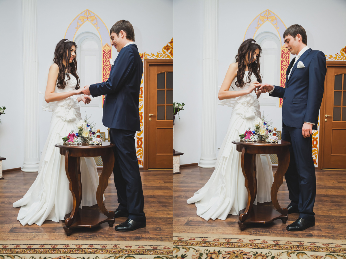 Wedding Alsu & Rushan