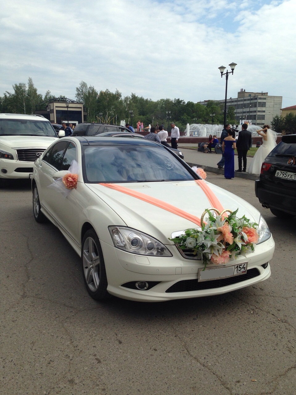 Mercedes-Benz S 500 W221