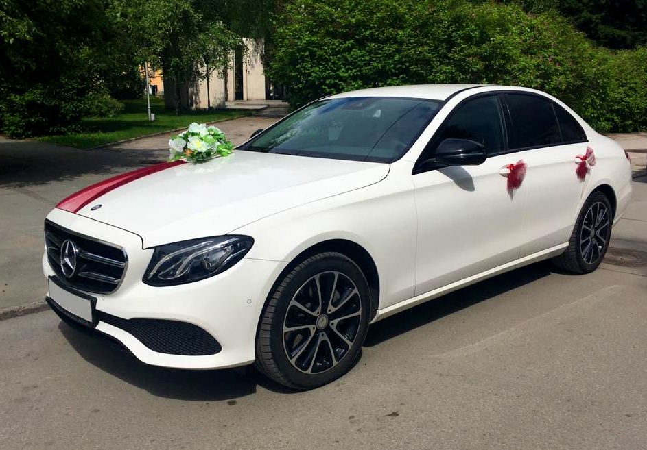Mercedes E-Сlass W213 AMG
