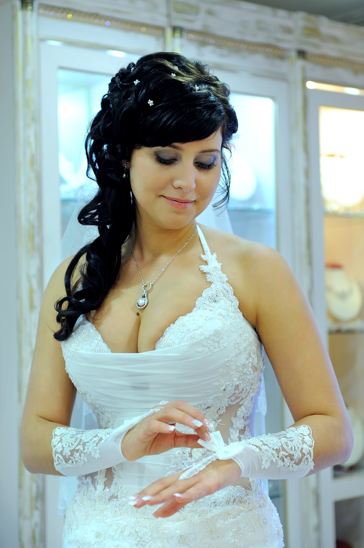 Елена и Денис