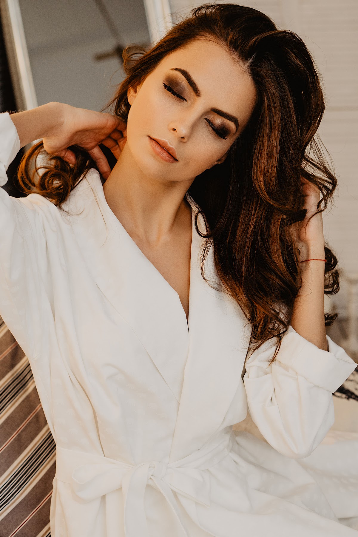 Утро Невесты Екатерина