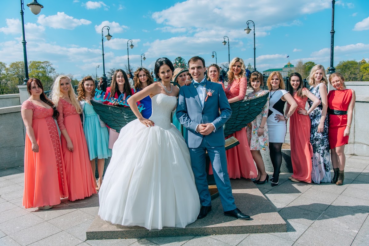 Александра и Илья
