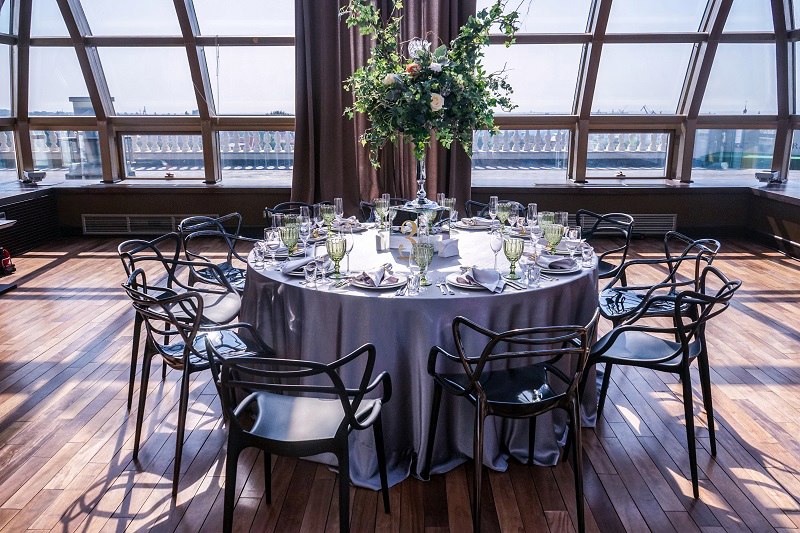 Купол "Sky-Lounge"