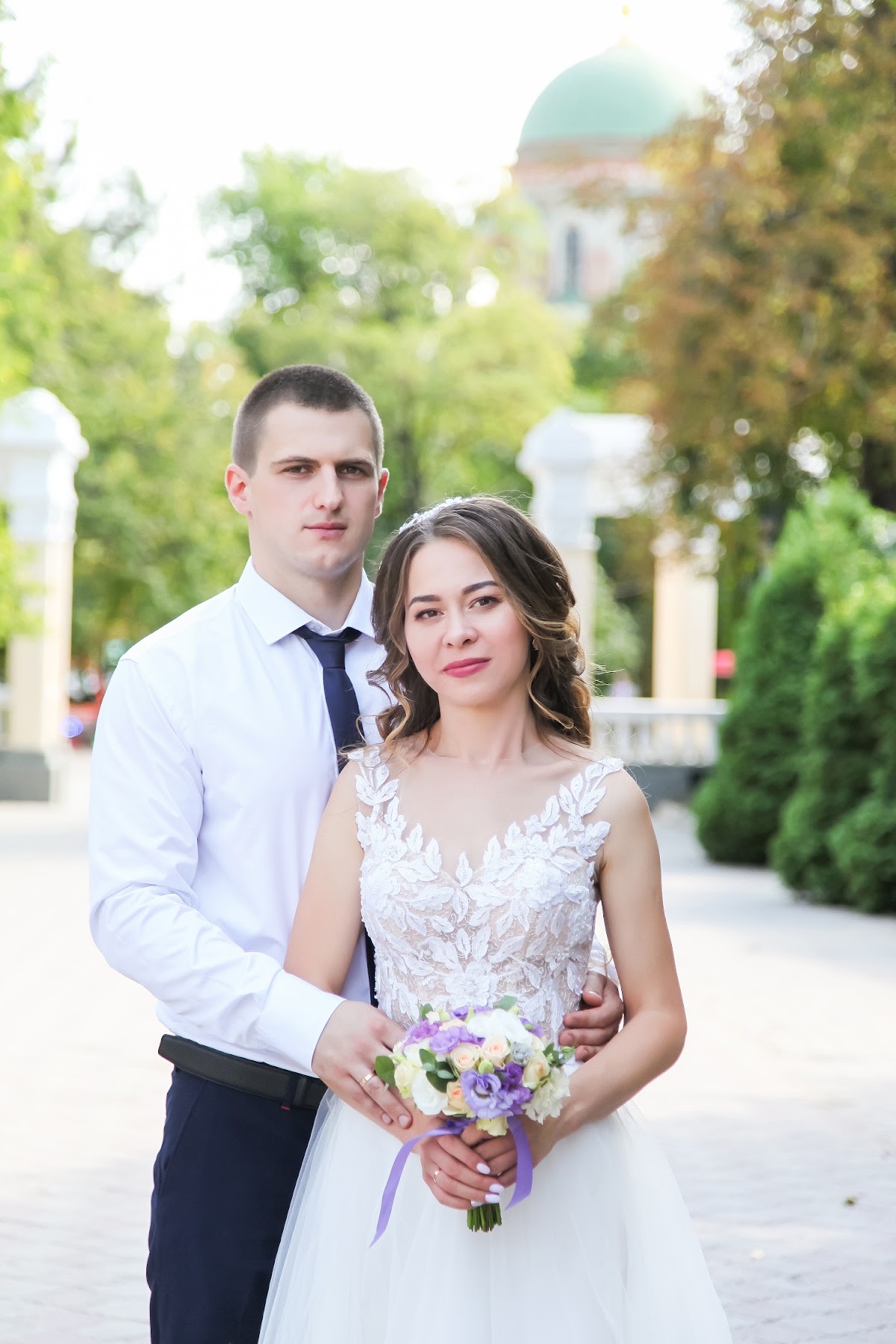 Свадебный отчёт