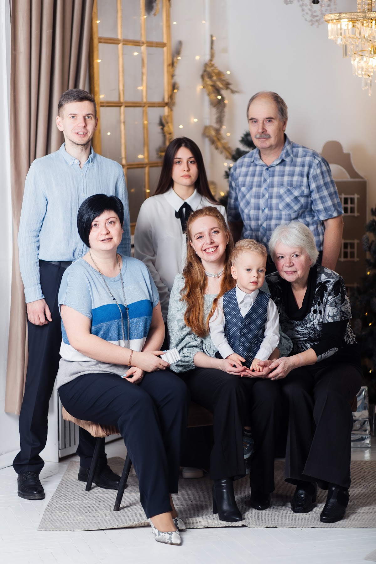 Портфолио: Семья