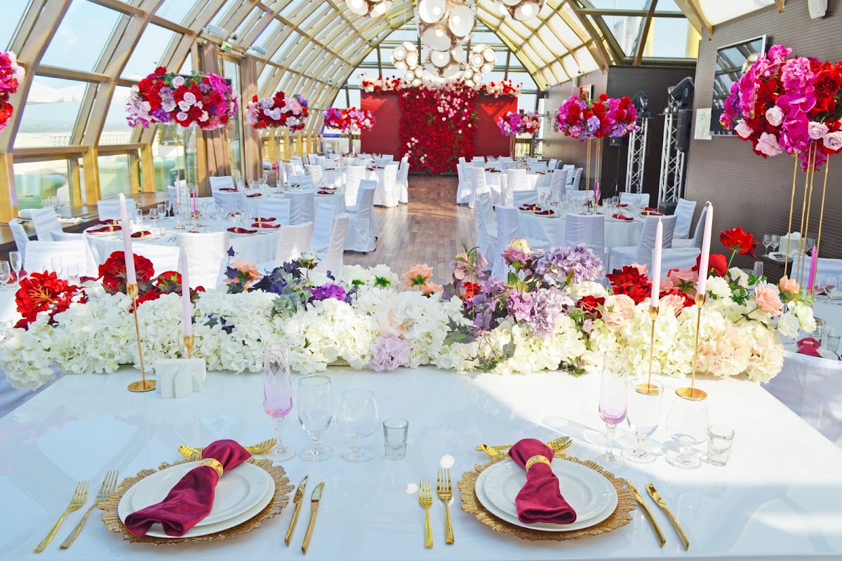 Купол "Sky-Lounge"