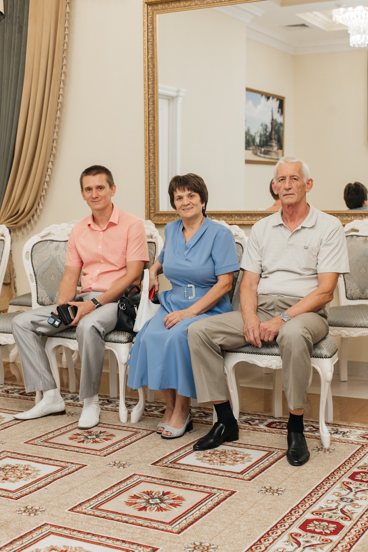 Оксана и Александр
