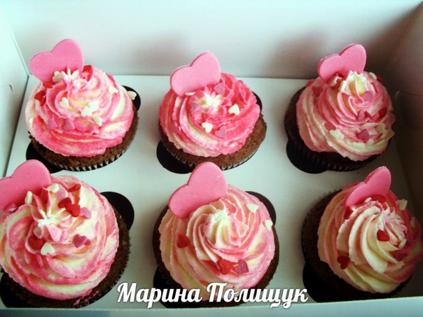 Тортишки от Маришки