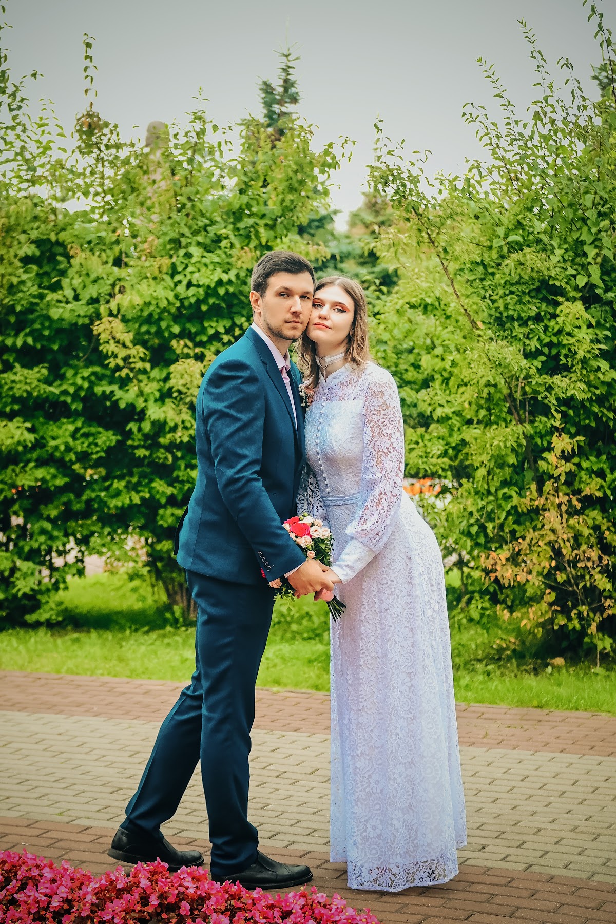 Мария  и Валерий