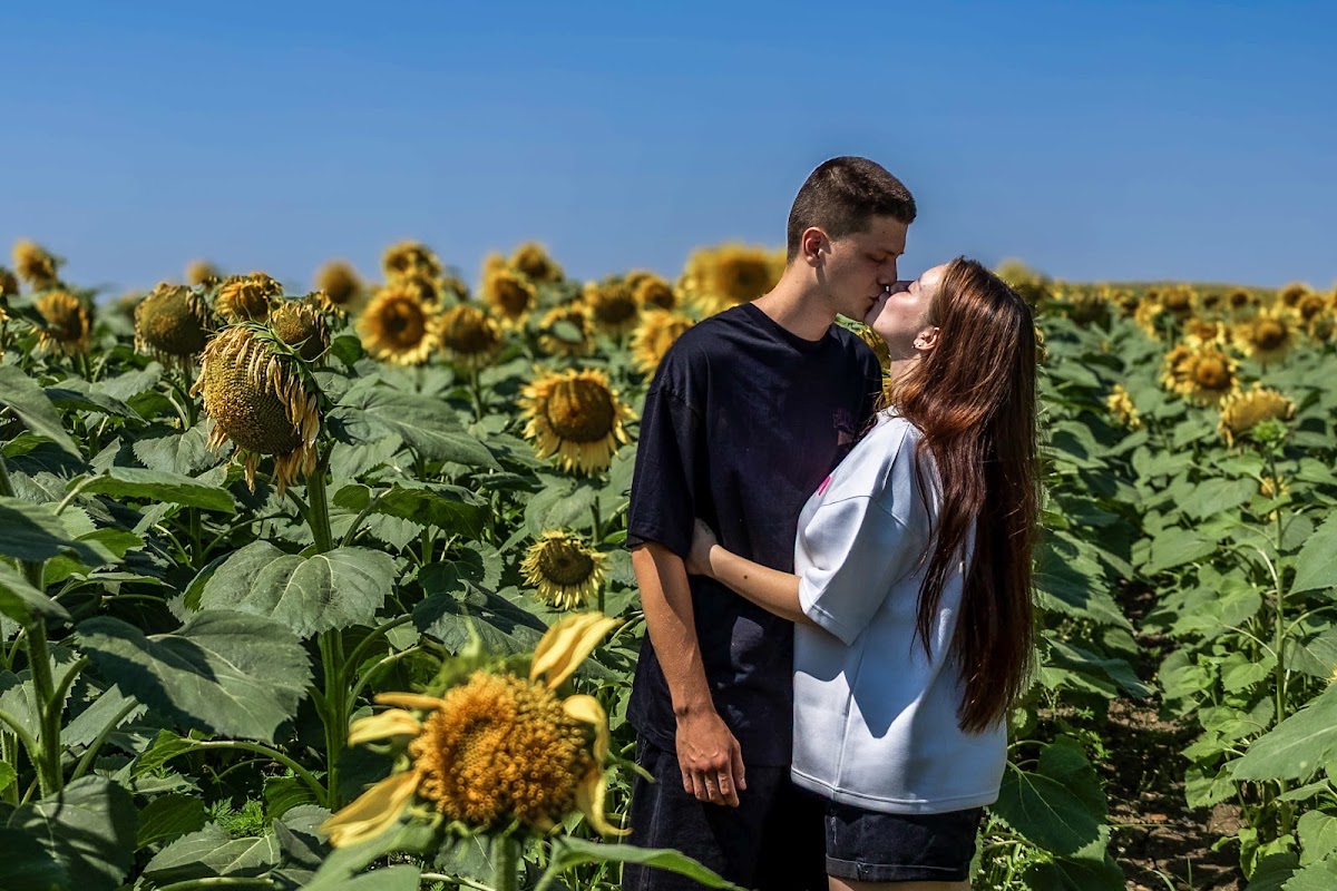 Портфолио: Love story