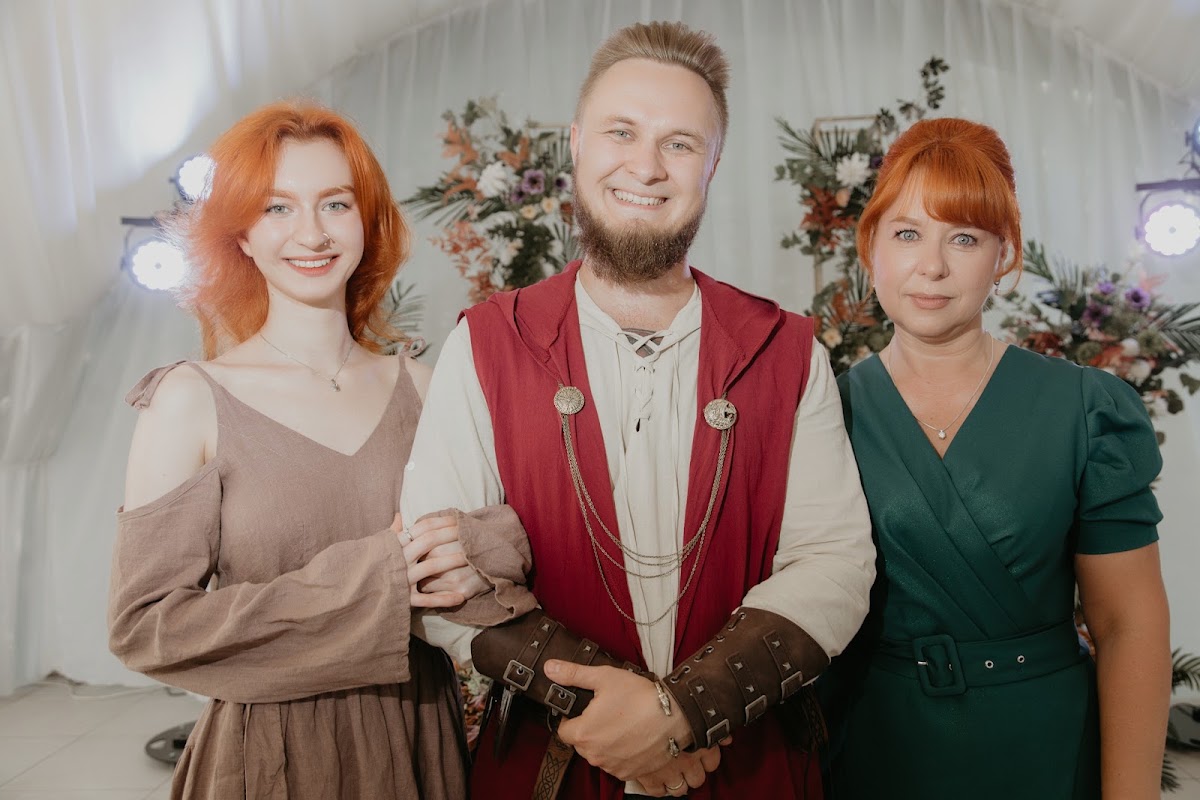 Надежда и Григорий