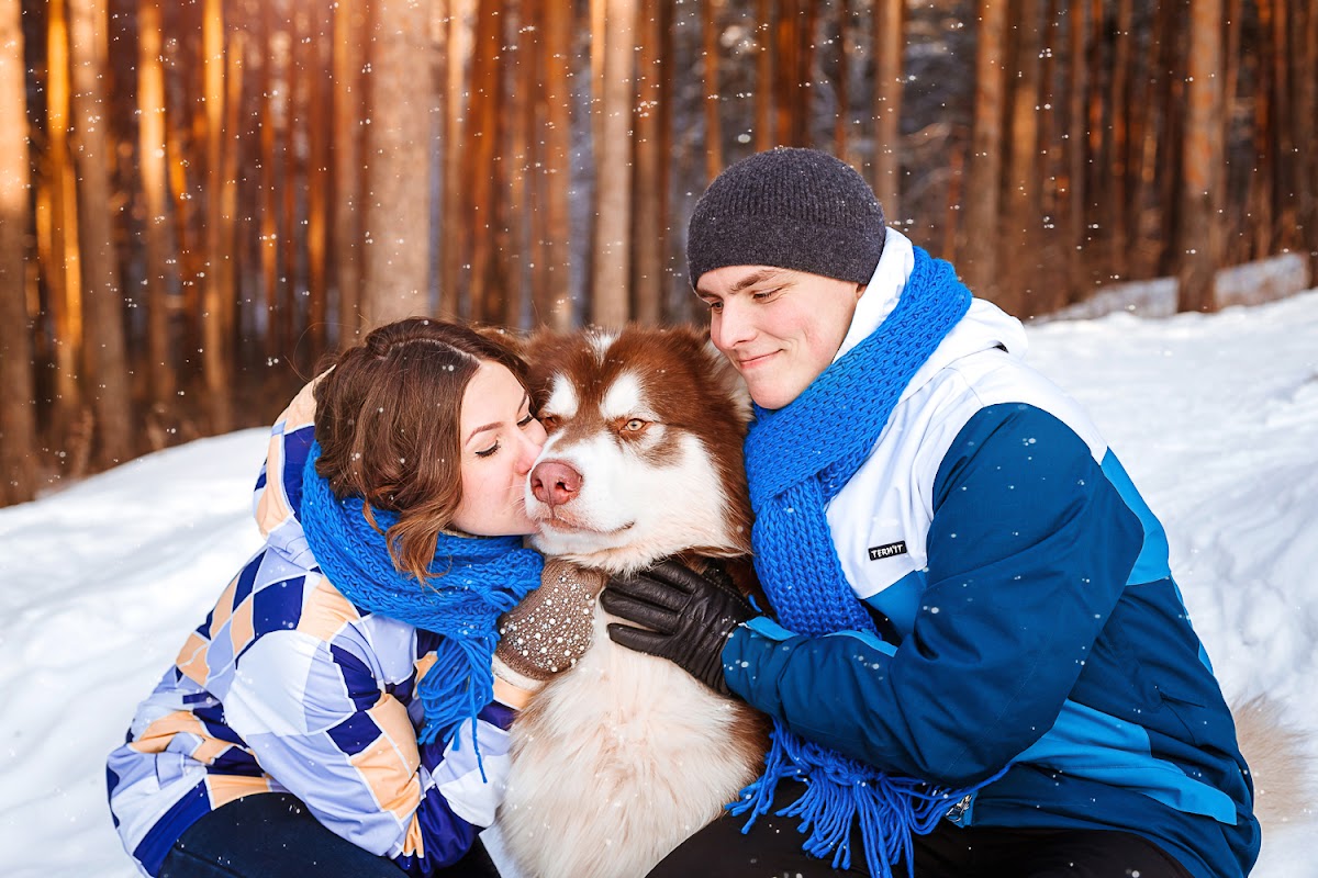 Настя + Ваня Love story