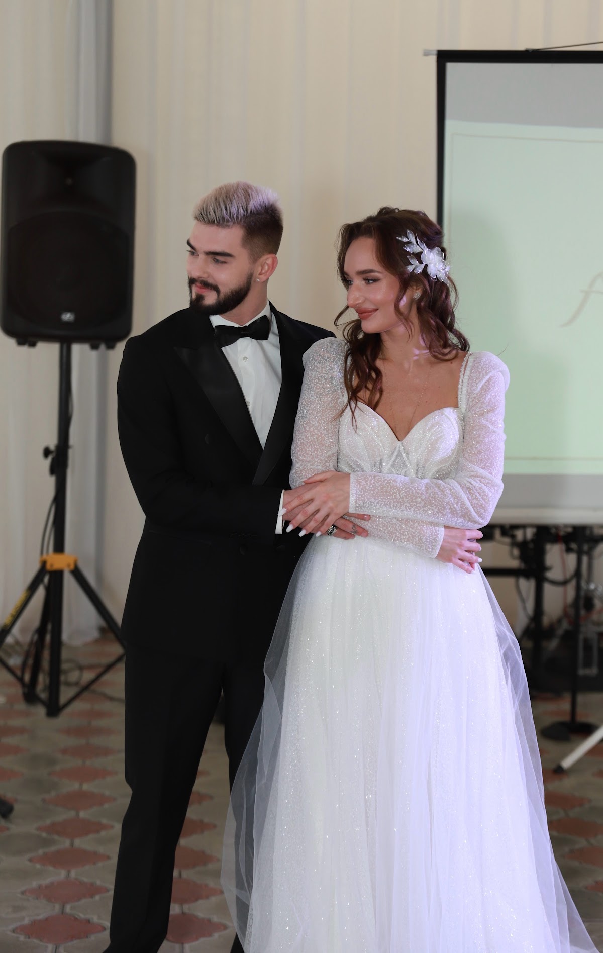 Wedding day
