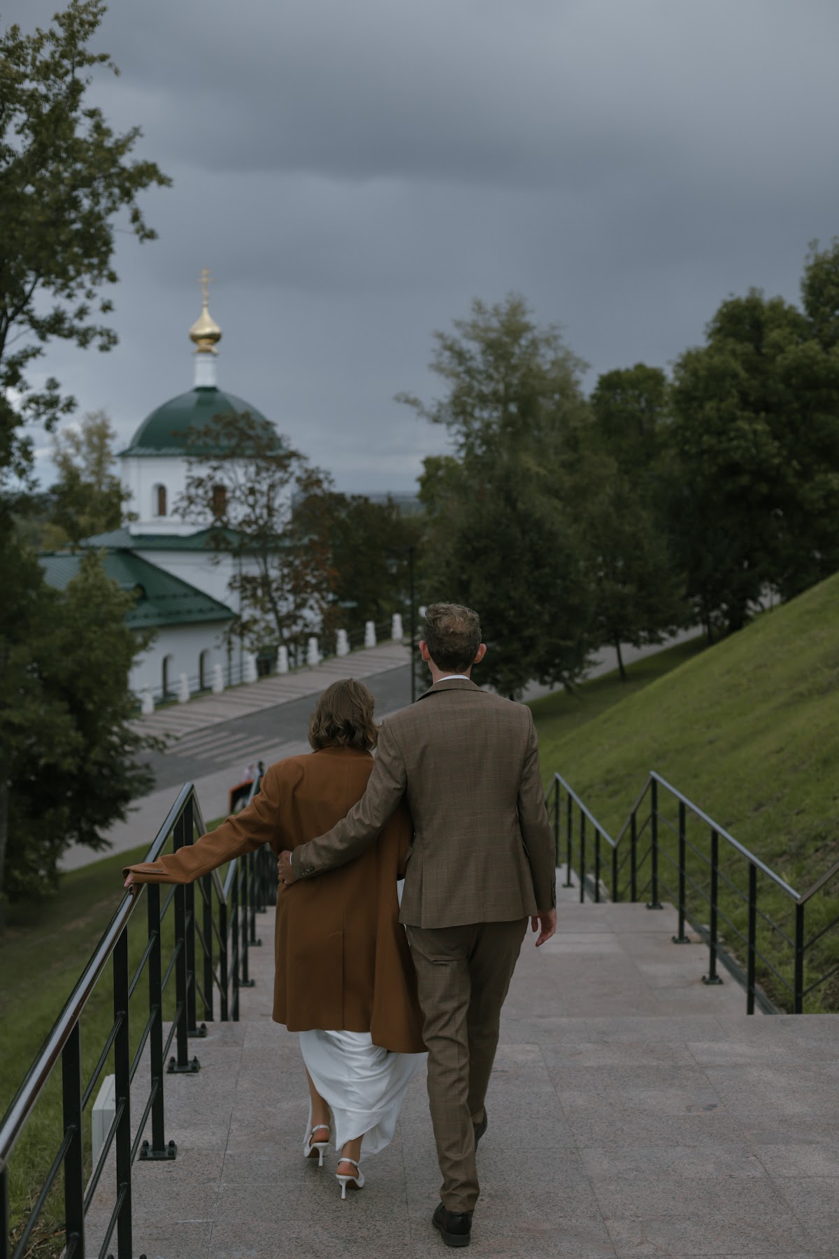 Наталья и Максим