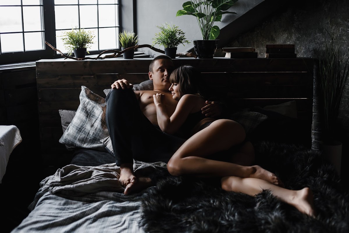 Портфолио: Love story