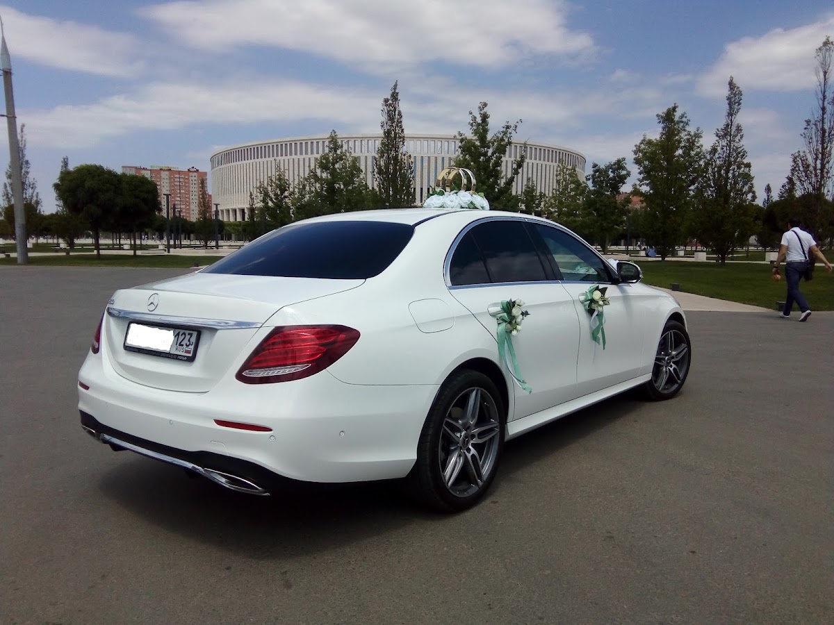Мерседес W213