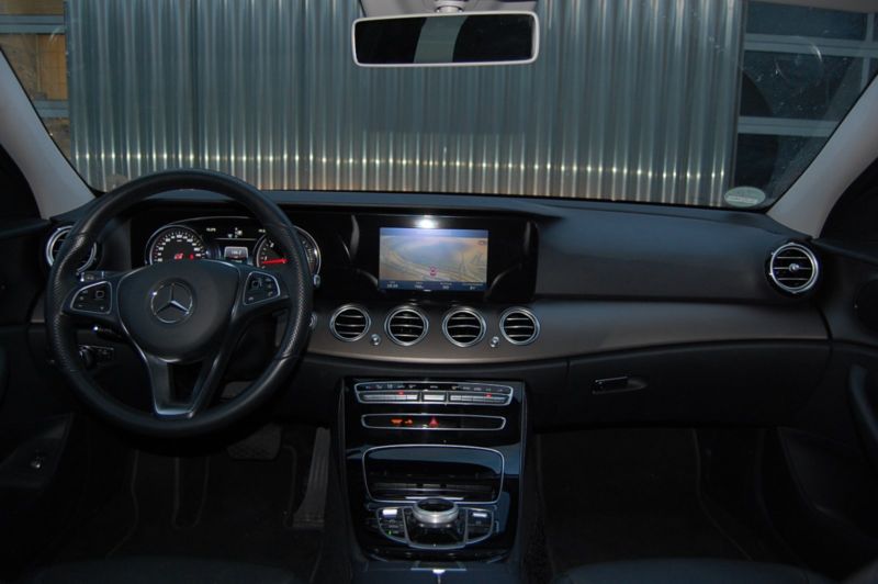 Mercedes E-Class