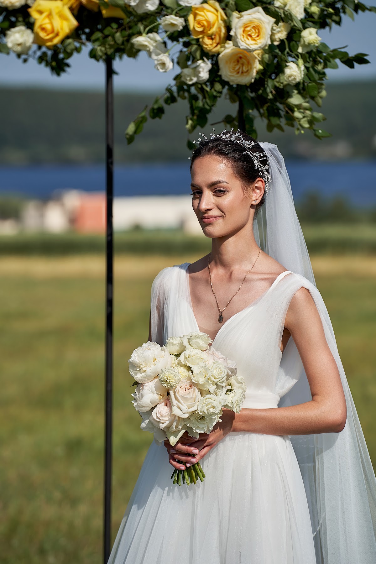 Alexandra & Sergey