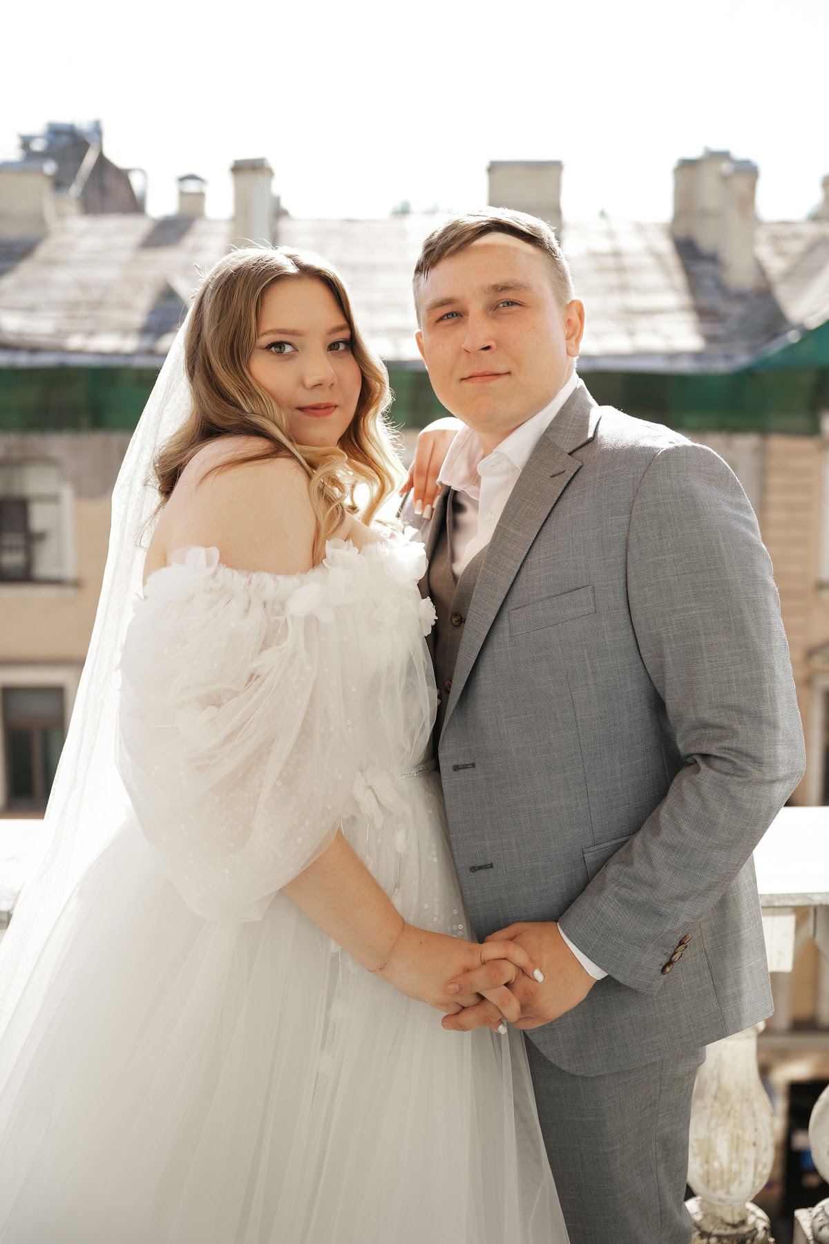 Ольга и Максим