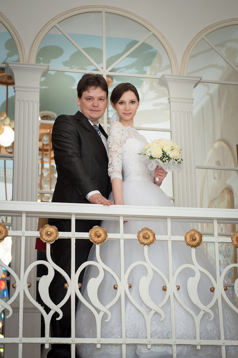 Екатерина и Антон
