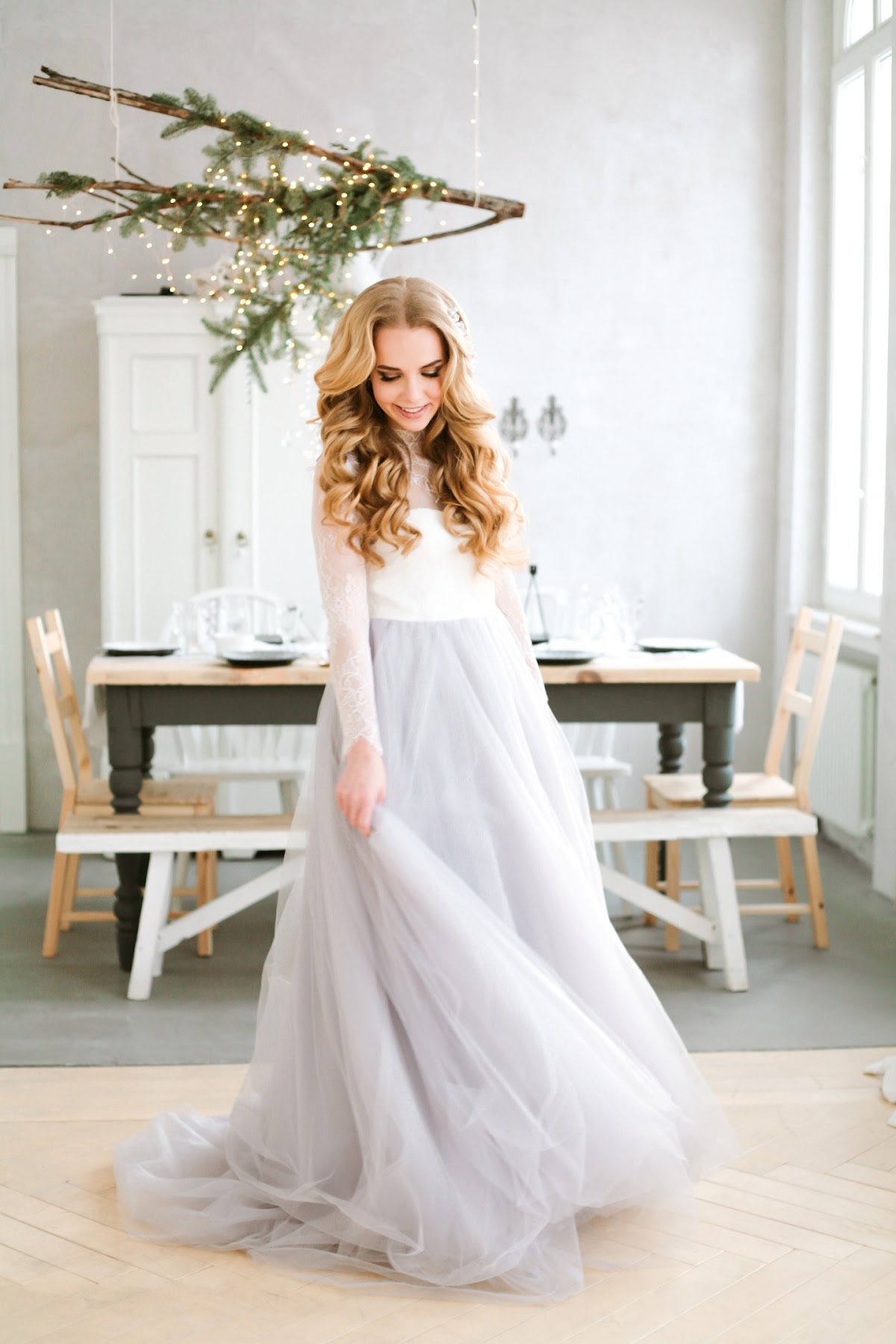 White Garden