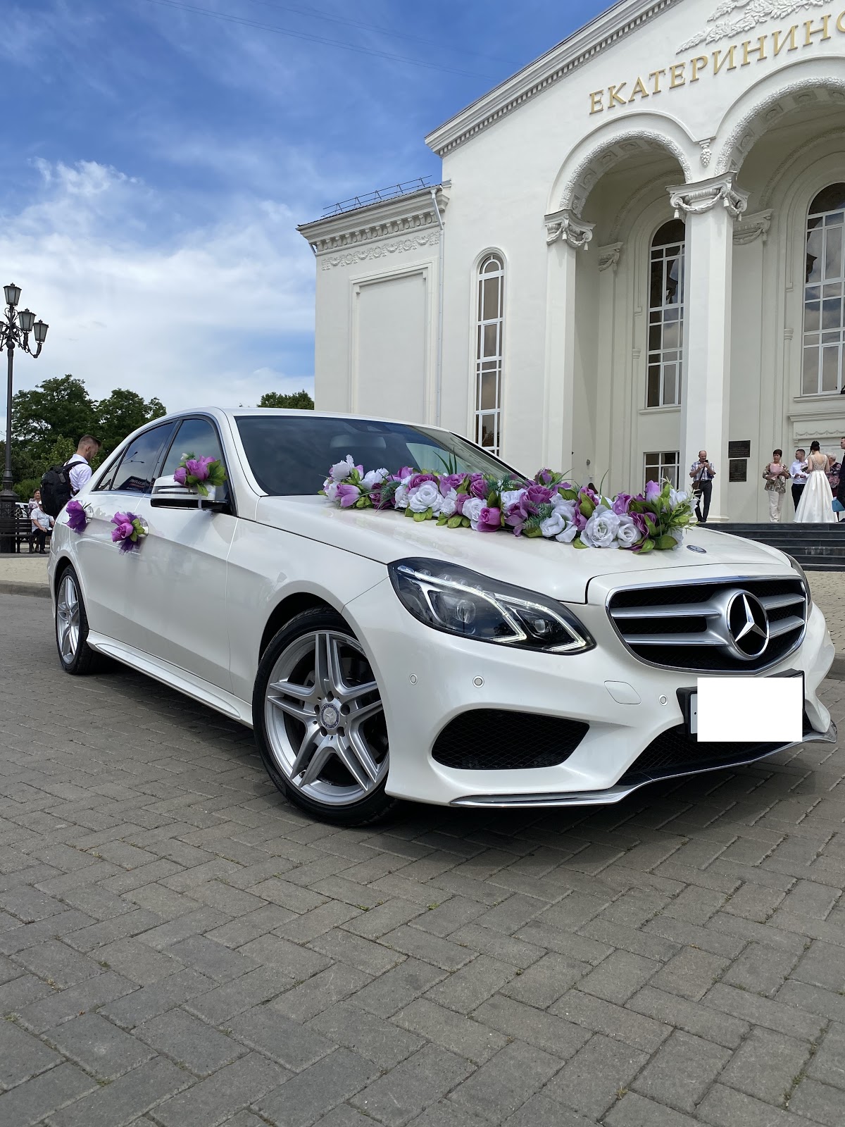 Мерседес Е-класс