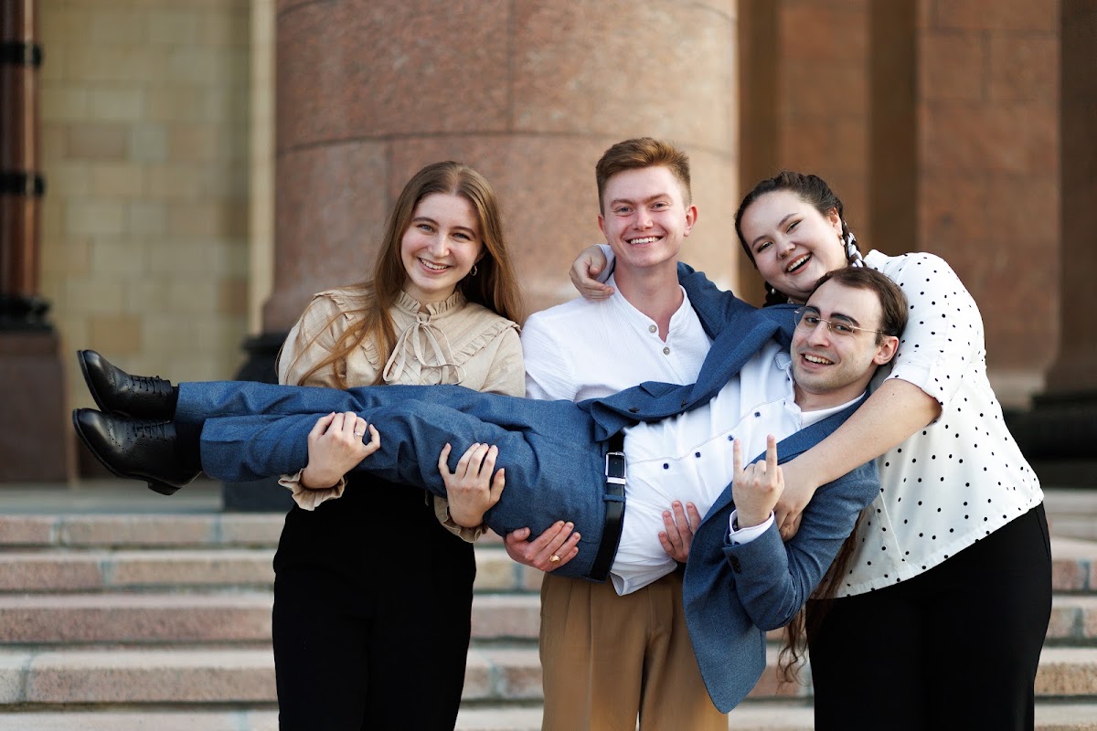Портфолио: Выпускной