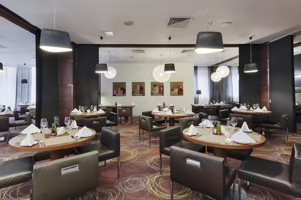 Ресторан Olive Lounge