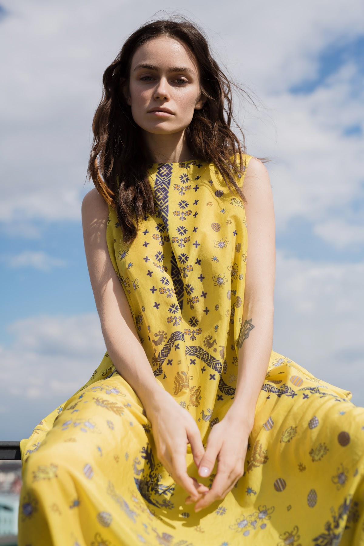 Портфолио: Мода (Fashion)