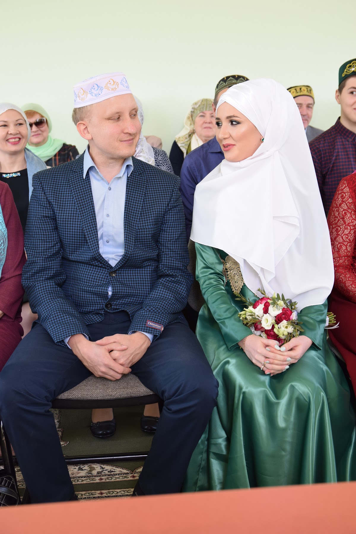 Свадебный отчёт
