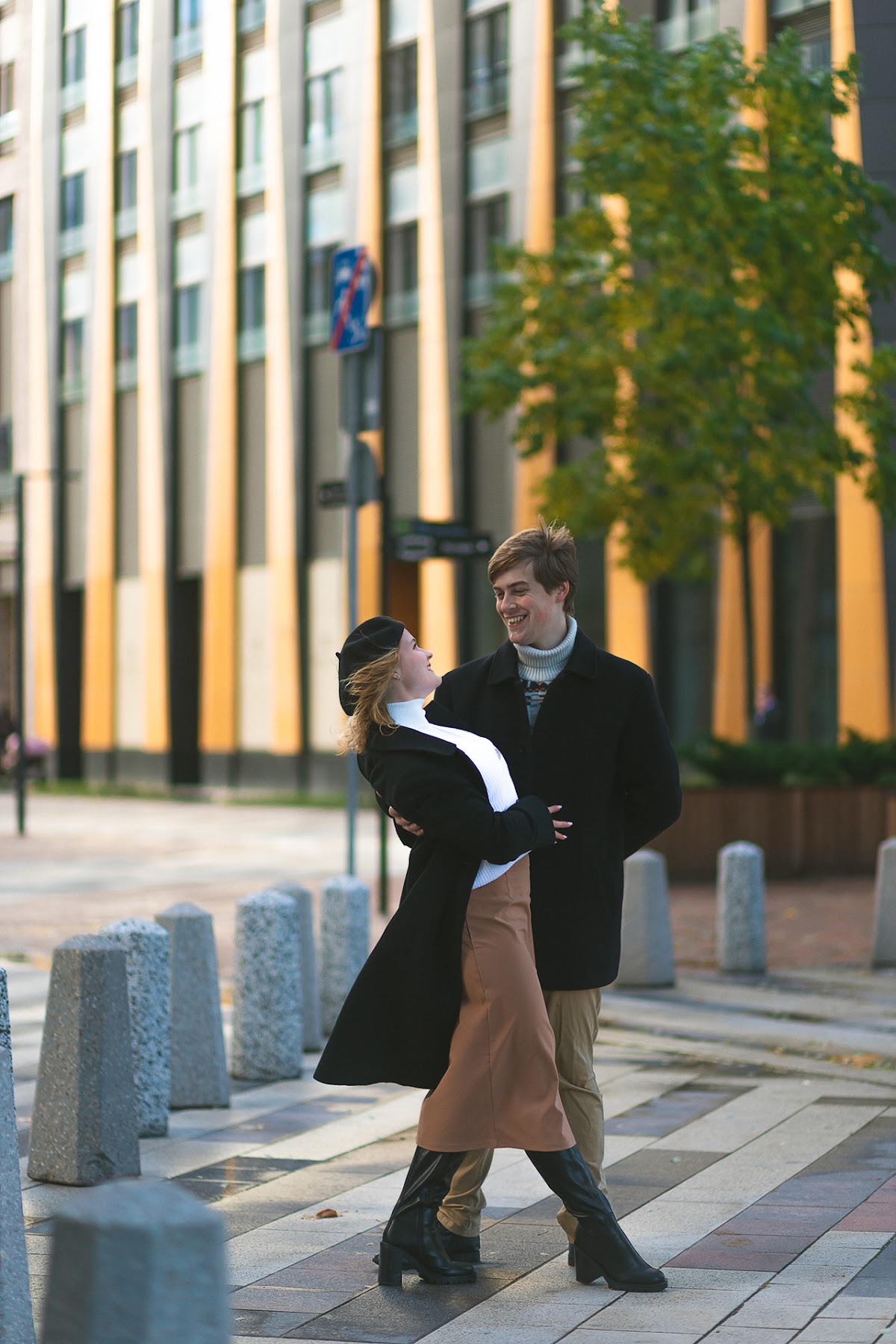 Портфолио: Love story