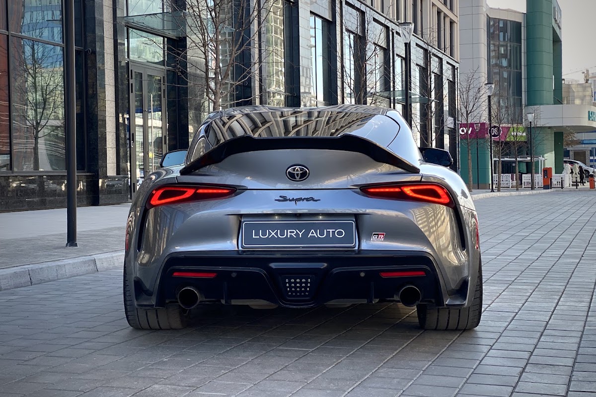 Toyota Supra