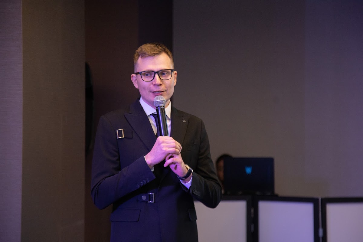 Портфолио: Корпоратив на Новый Год