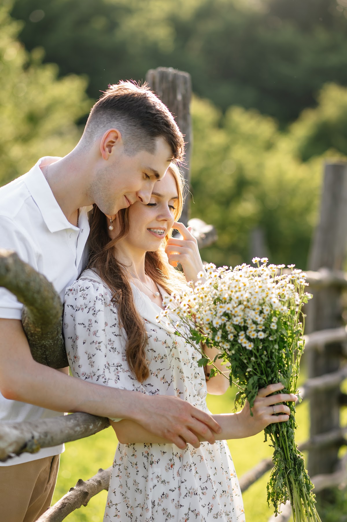 Портфолио: Love story