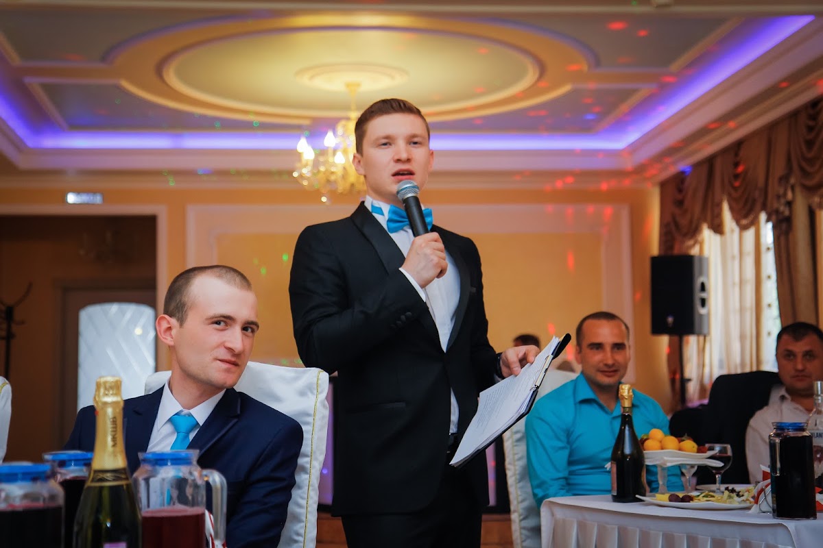 Свадебный отчёт