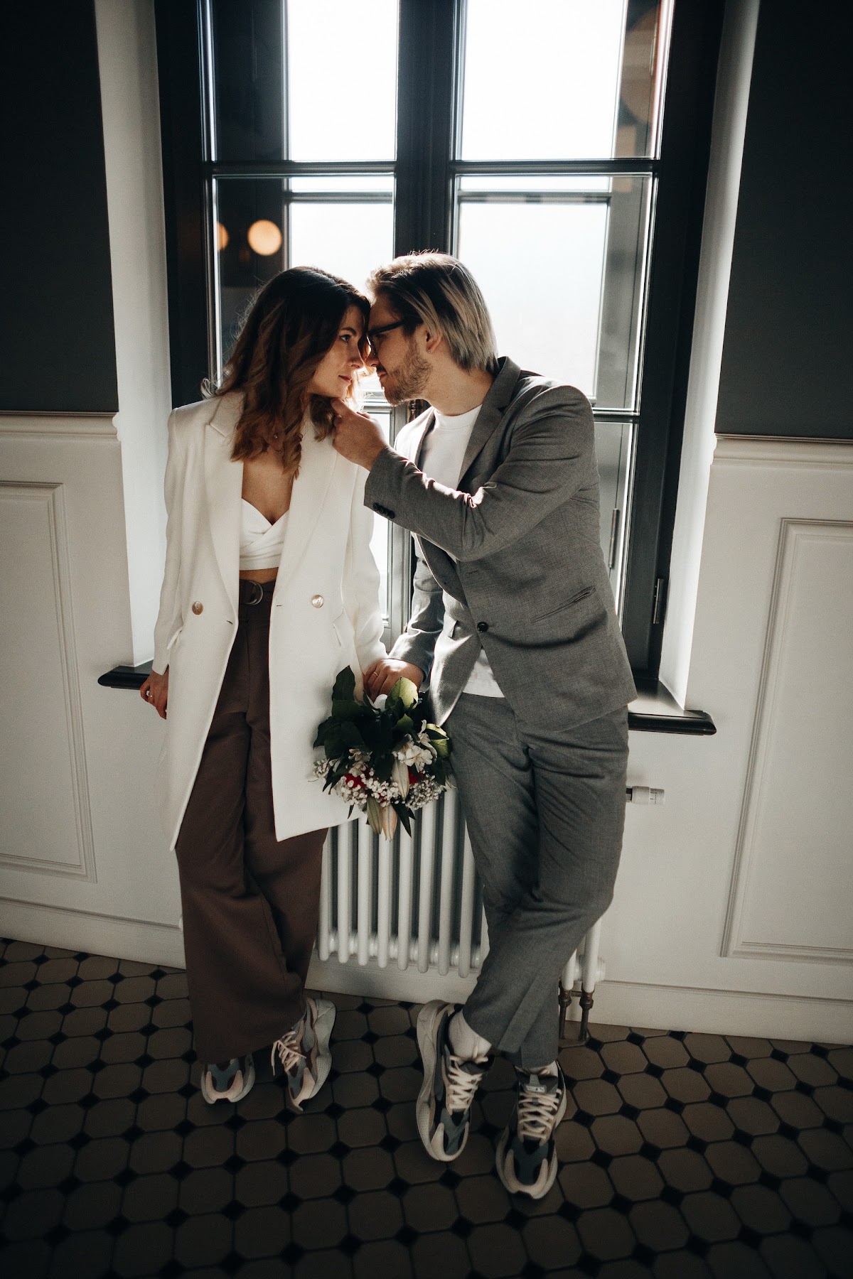 Портфолио: Love story