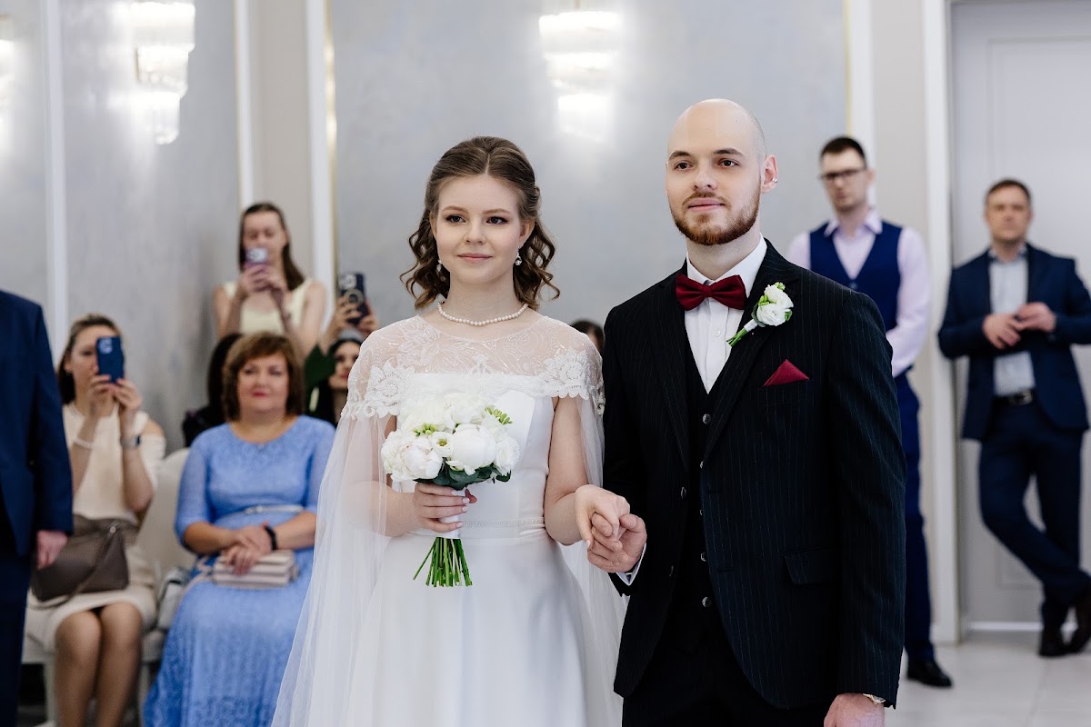Ольга и Алексей