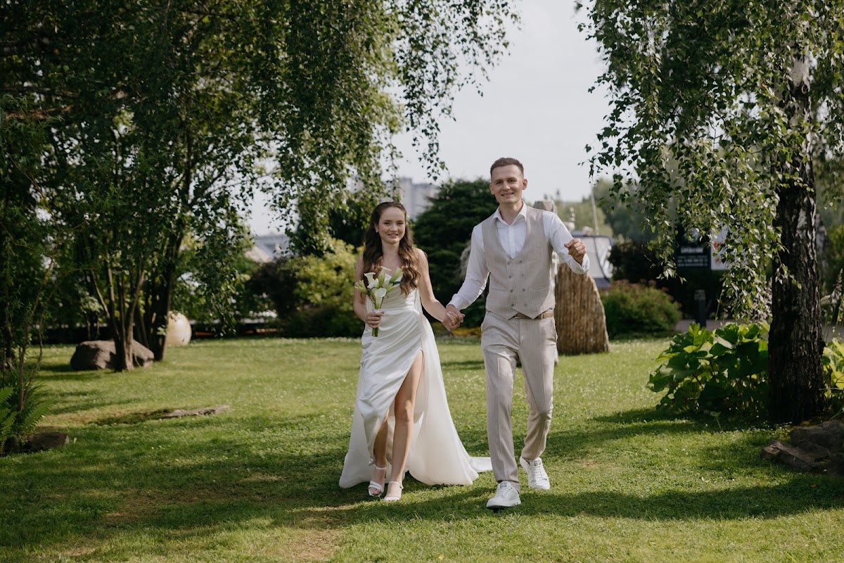 wedding day
