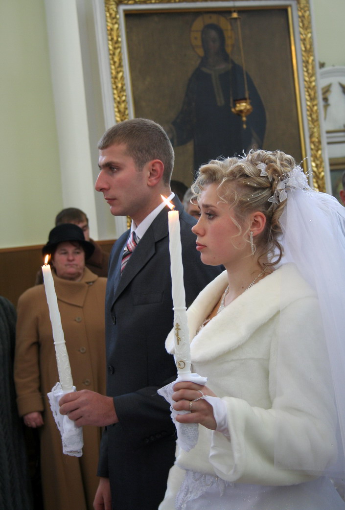 Светлана и Дмитрий