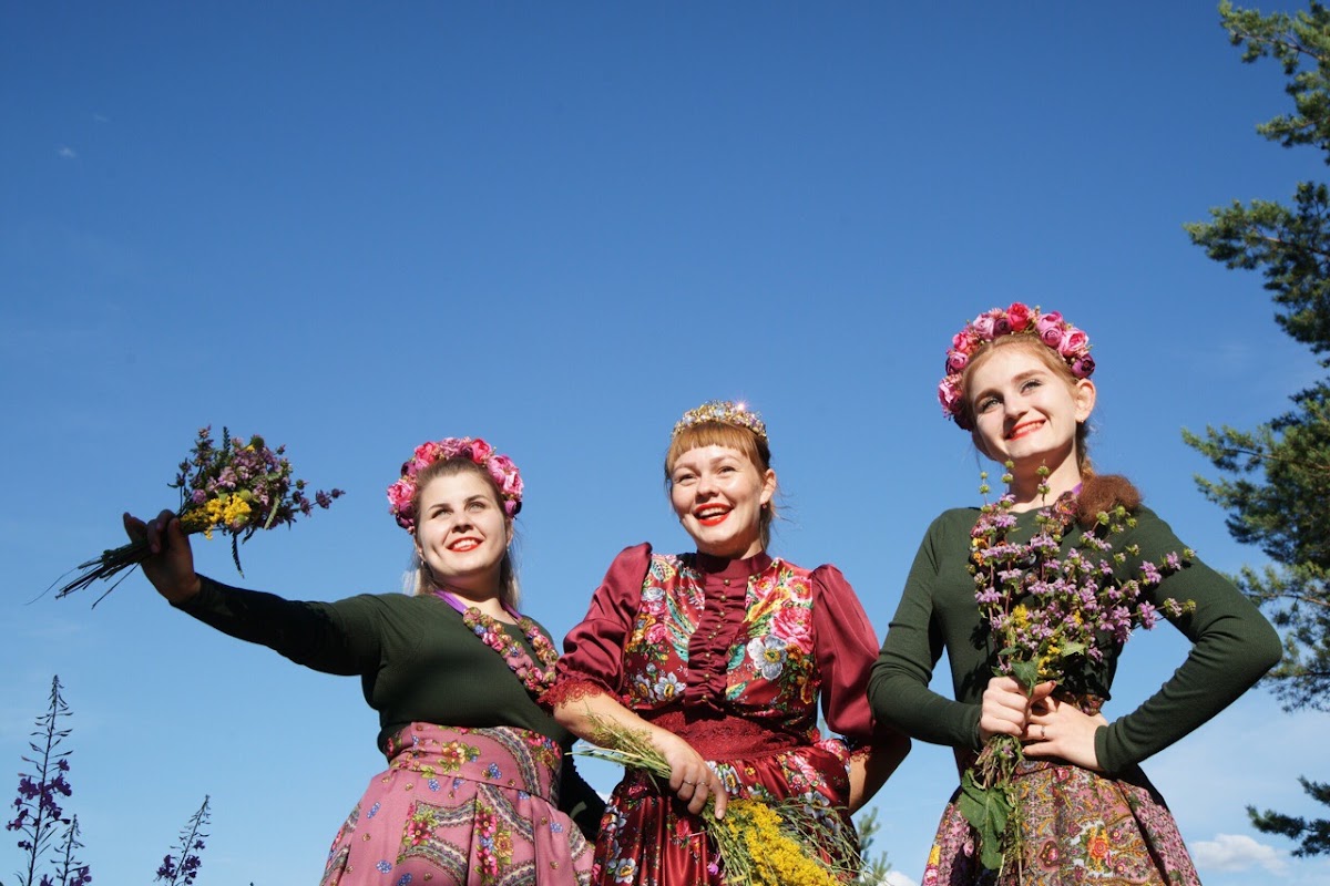 Ольга Салеева