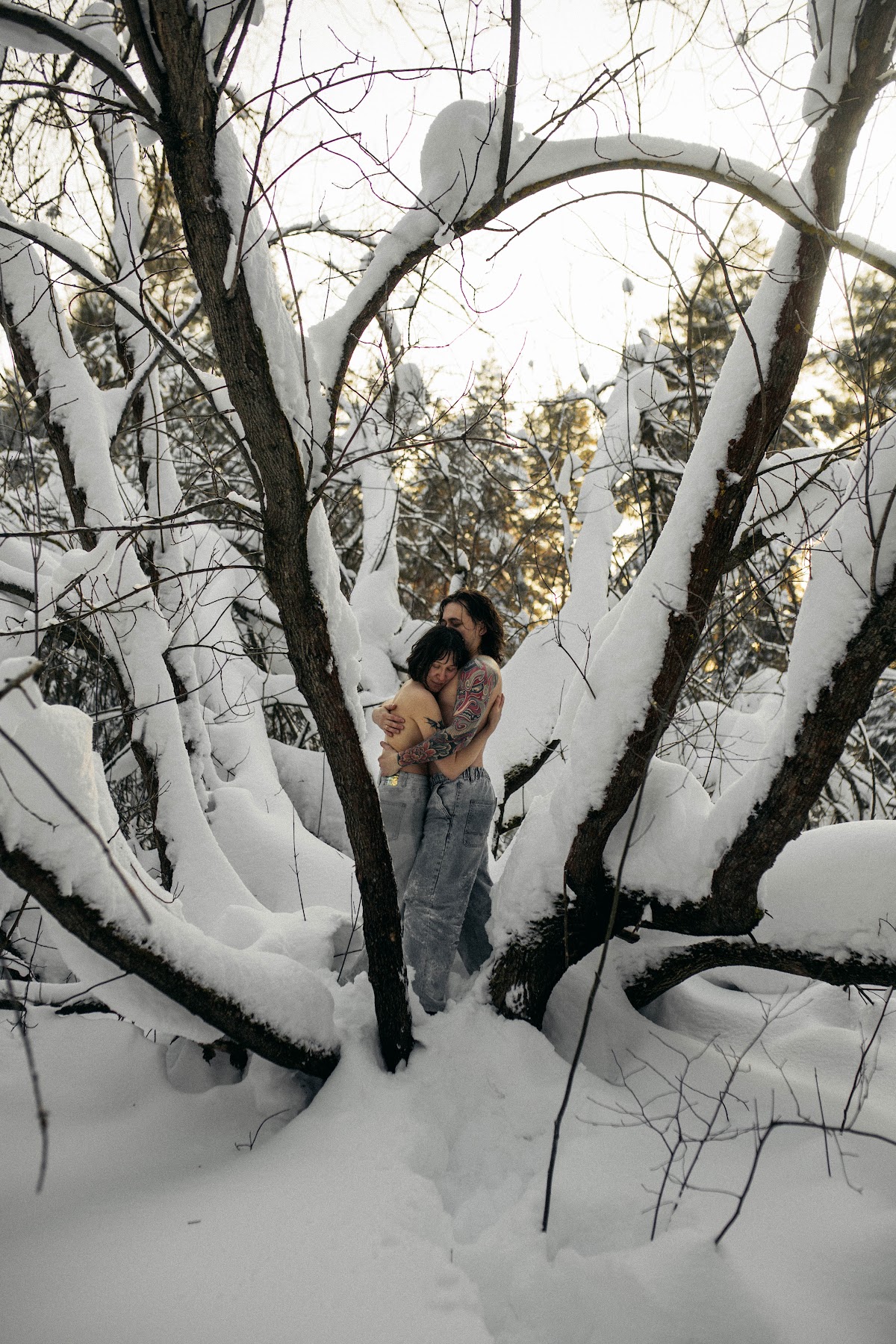 Портфолио: Love story