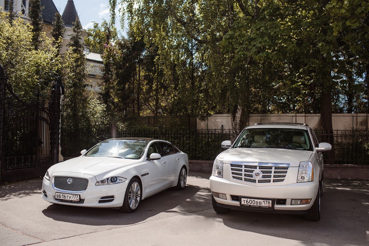 Jaguar XJ Long