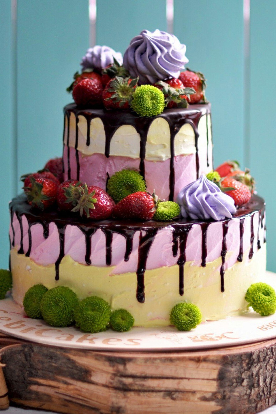 Gebi Cakes