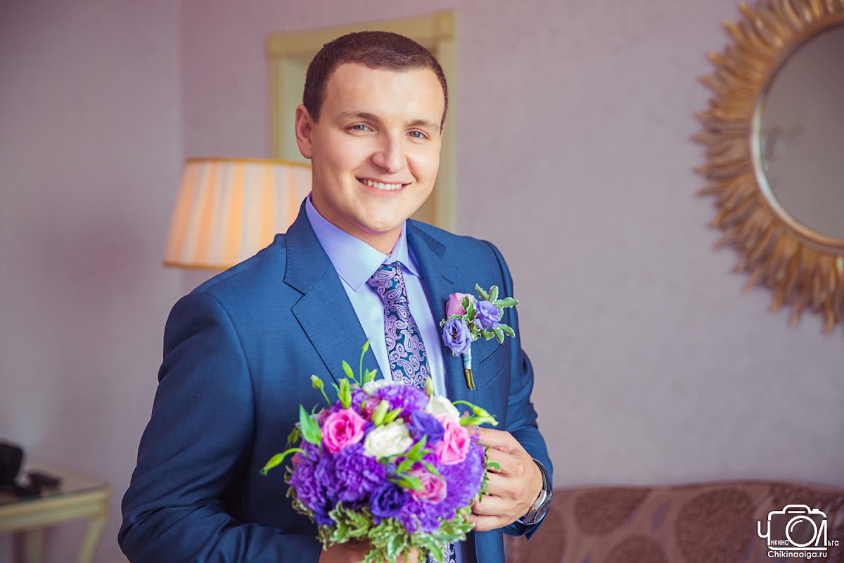 Юлия и Антон