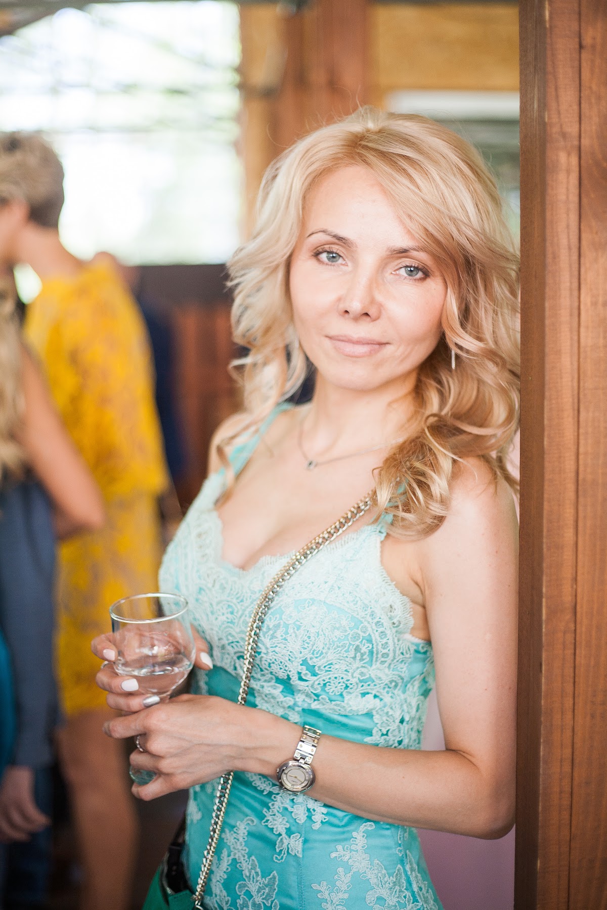 Анна и Александр