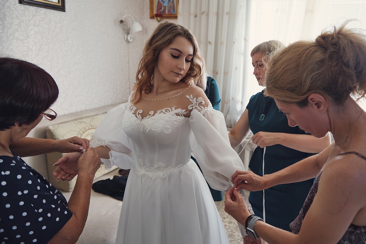 Екатерина и Иван